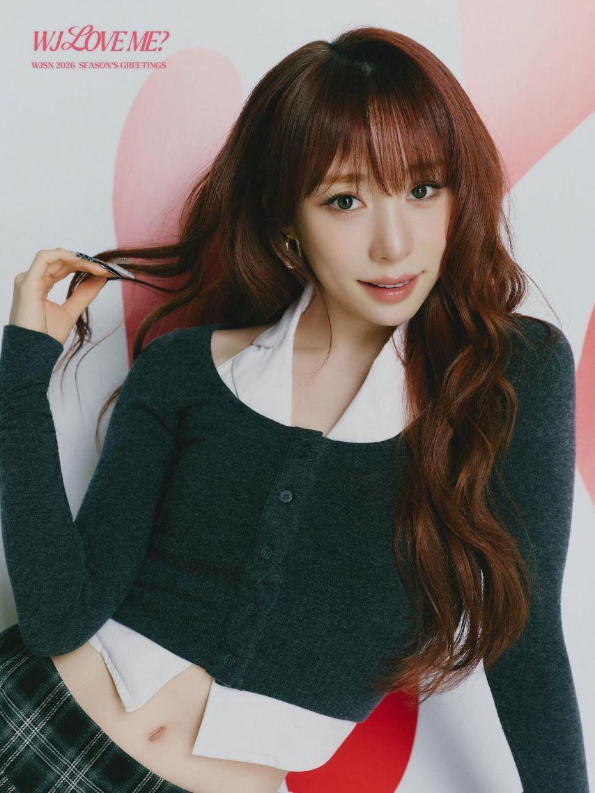 우주소녀 2026 SEASON’S GREETINGS [WJ LOVE ME?]7