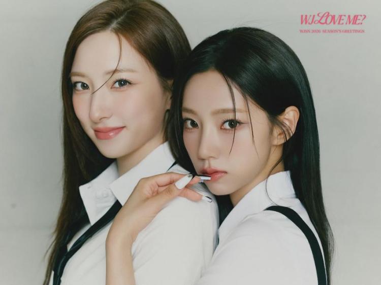 우주소녀 2026 SEASON’S GREETINGS [WJ LOVE ME?]8