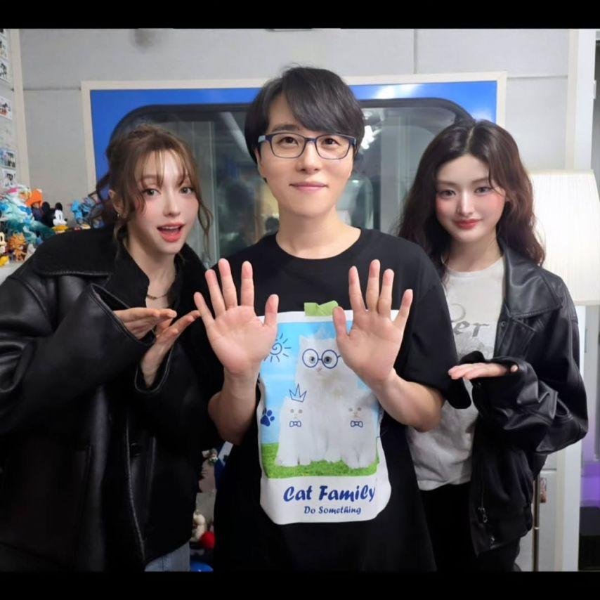 피프티피프티 문샤넬, 아테나, 남도형 성우0