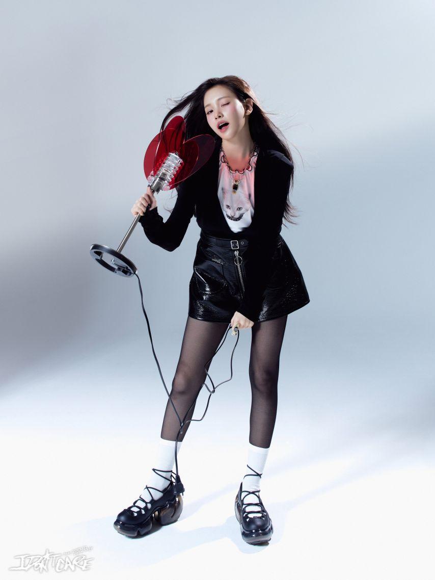 [베이비돈크라이]'I DONT CARE' Visual Photo1