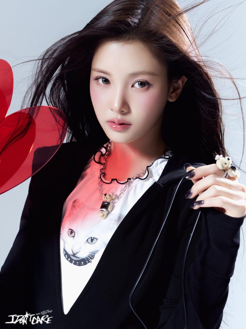 [베이비돈크라이]'I DONT CARE' Visual Photo2