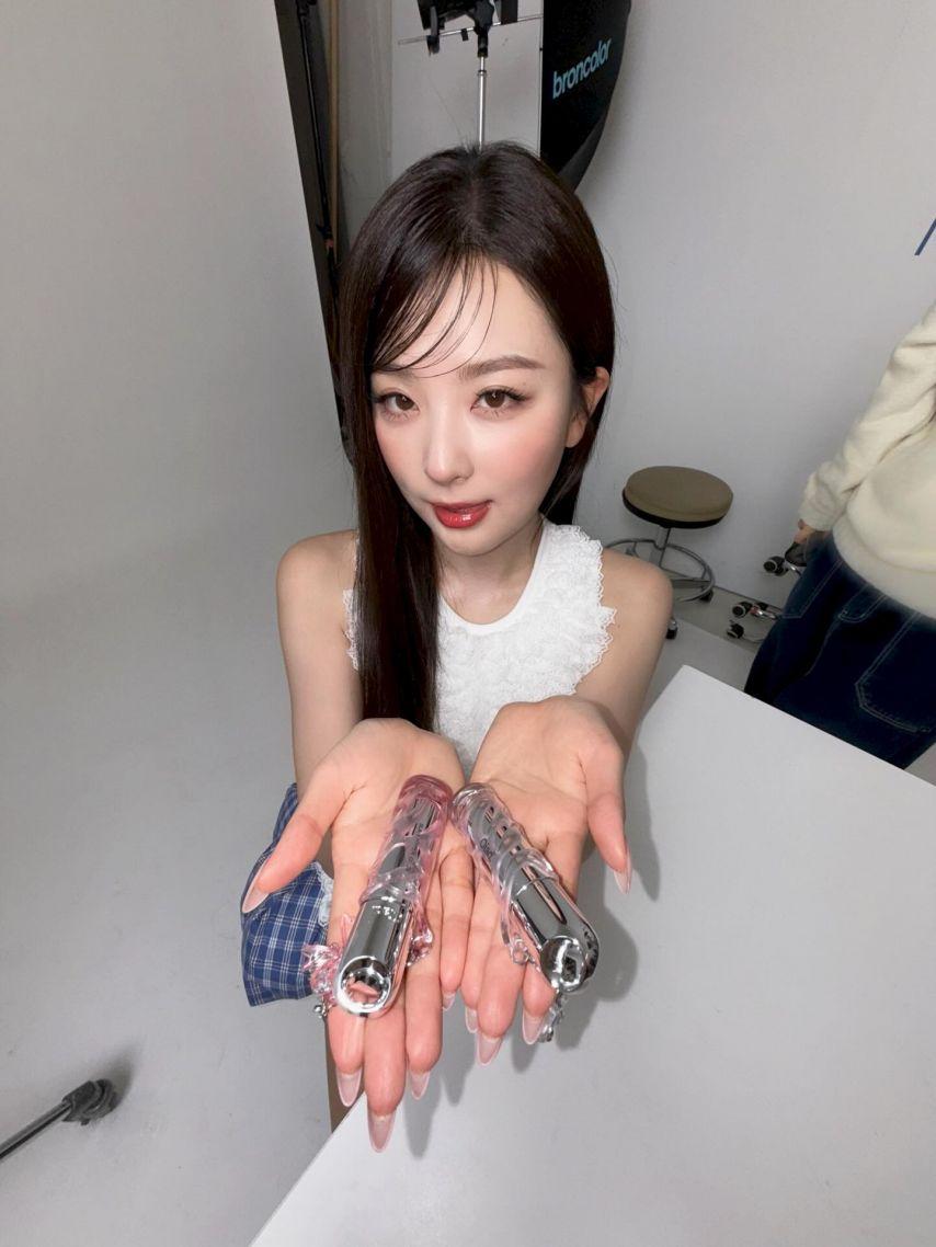 슬기 레드벨벳 인별11