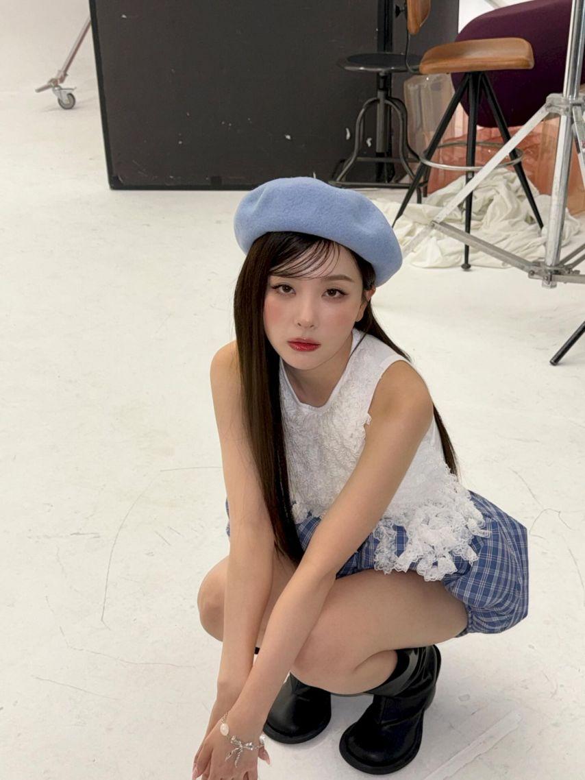 슬기 레드벨벳 인별13