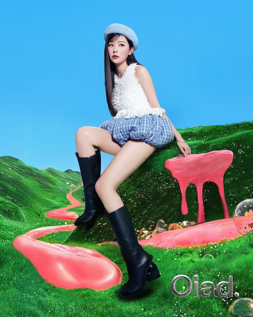 슬기 레드벨벳 인별14