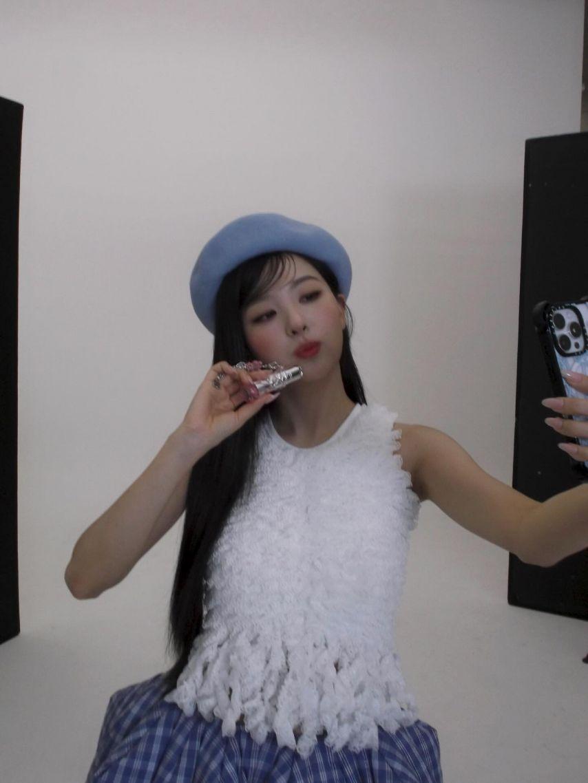 슬기 레드벨벳 인별8