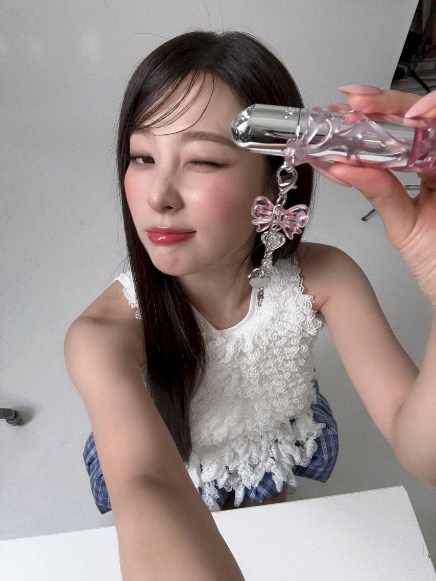 슬기 레드벨벳 인별9