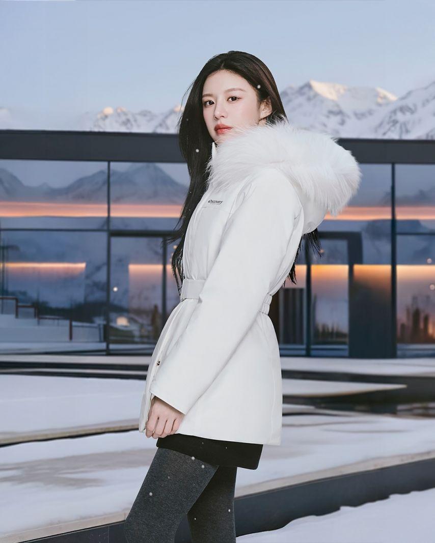 고윤정 디디에두보/ 디스커버리11