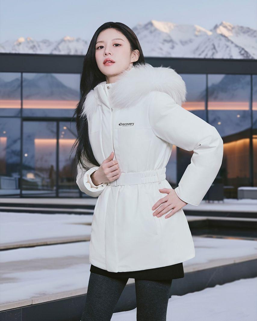 고윤정 디디에두보/ 디스커버리12