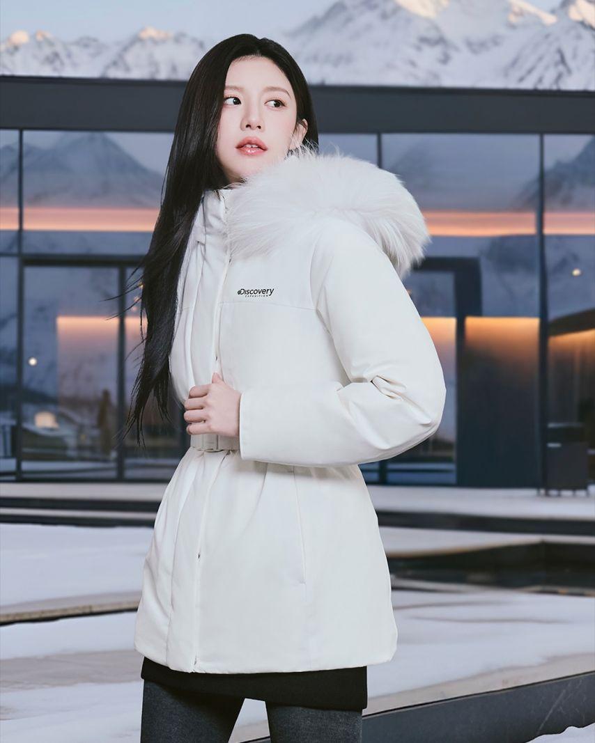 고윤정 디디에두보/ 디스커버리13