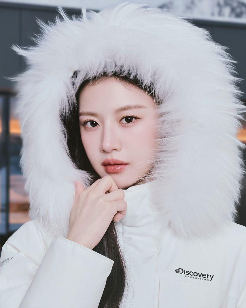 고윤정 디디에두보/ 디스커버리14