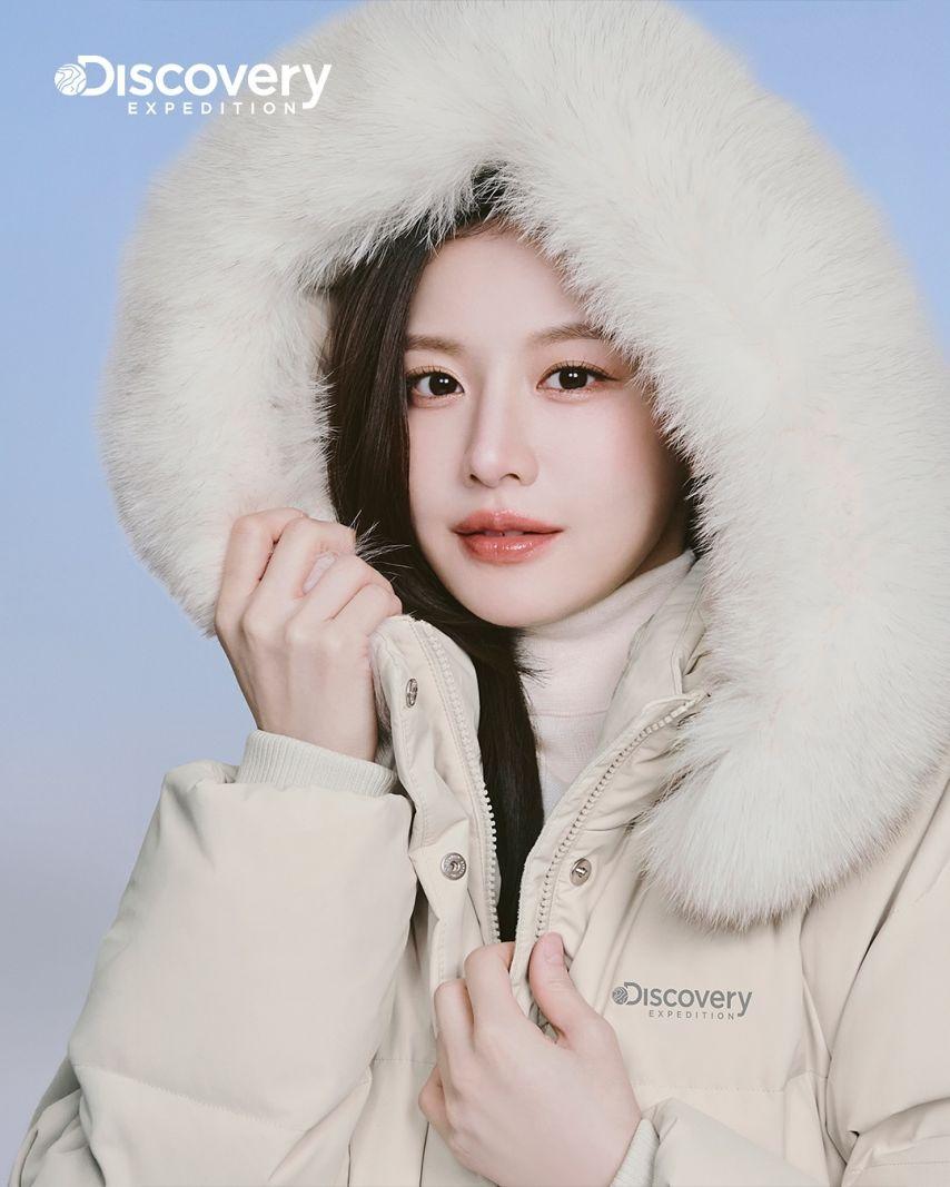 고윤정 디디에두보/ 디스커버리5