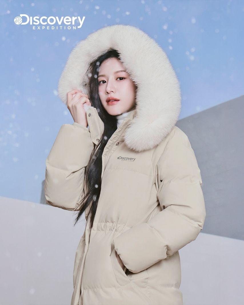 고윤정 디디에두보/ 디스커버리6