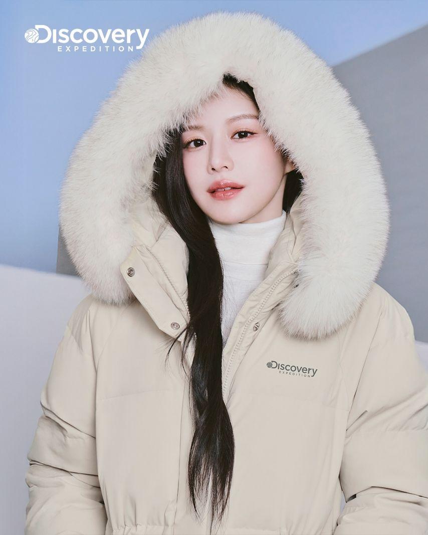 고윤정 디디에두보/ 디스커버리7