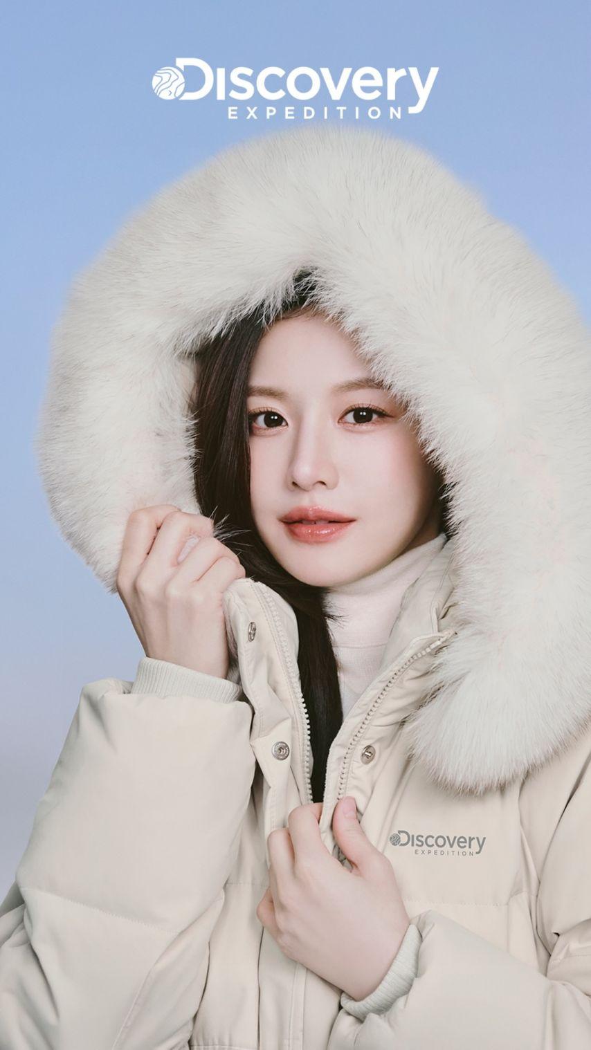 고윤정 디디에두보/ 디스커버리8