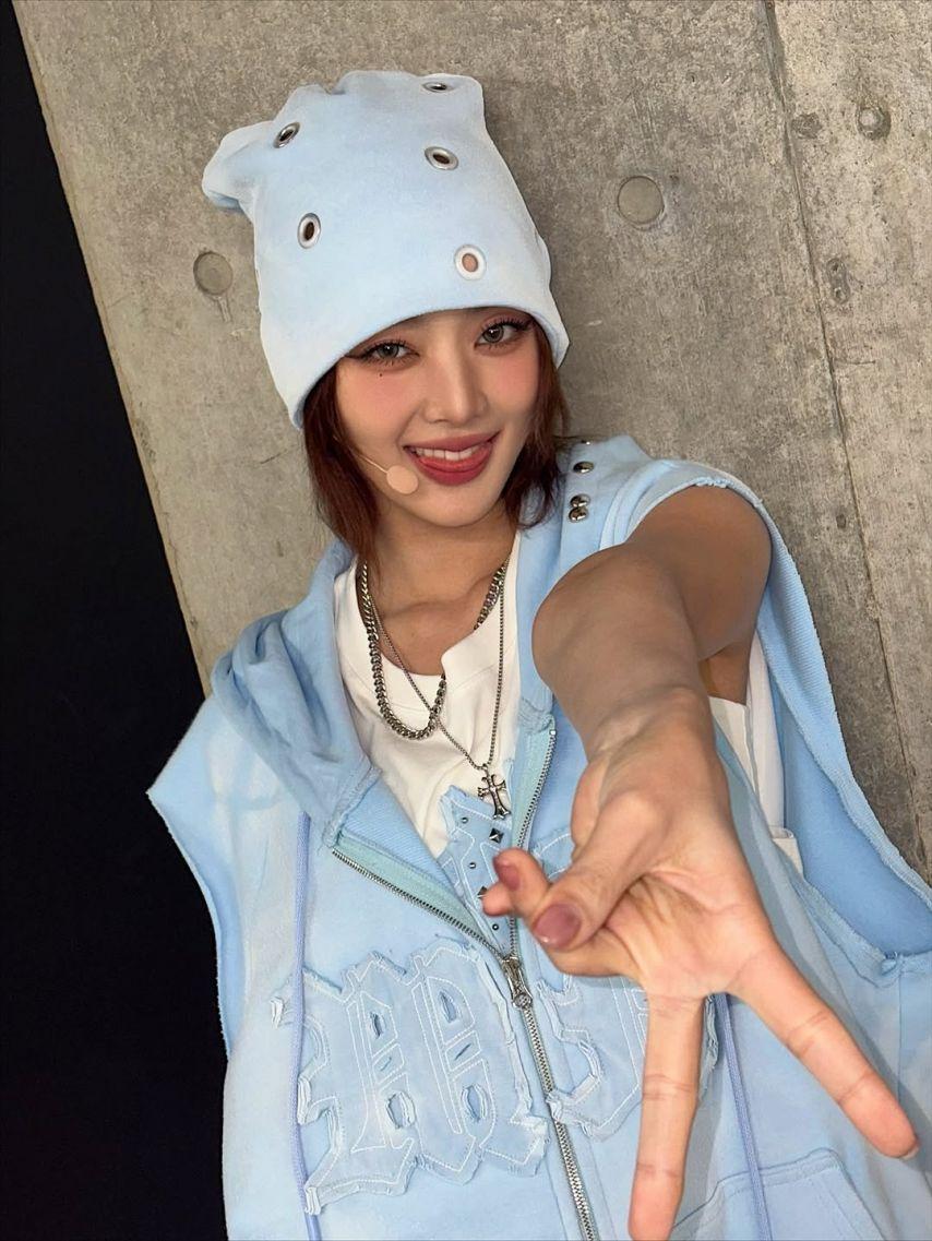 아이들 (i-dle) 민니15