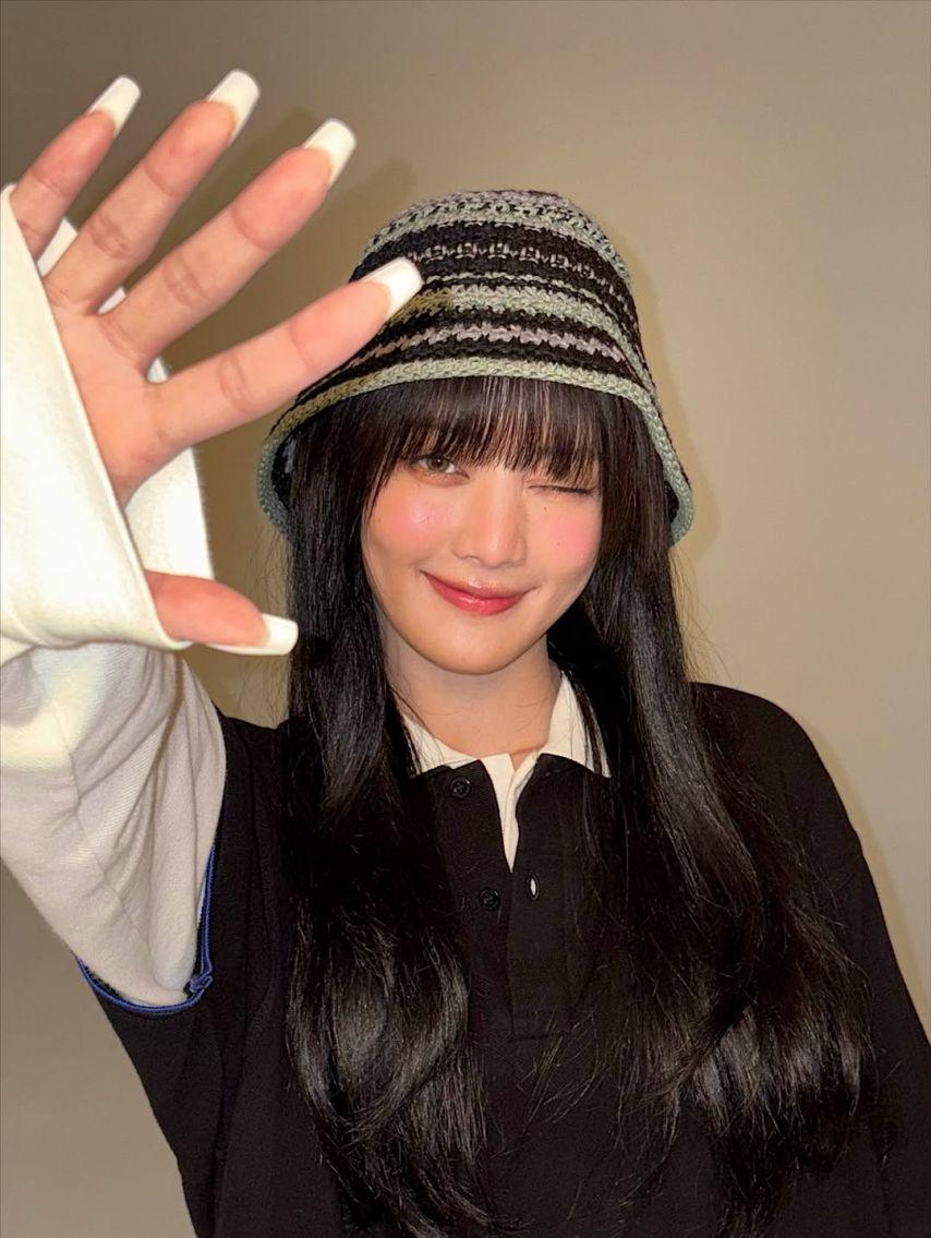 아이들 (i-dle) 민니1