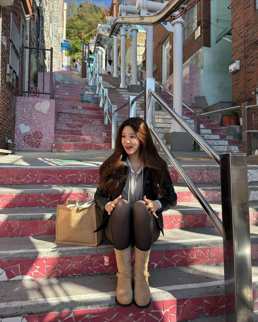 소이원 아나운서1