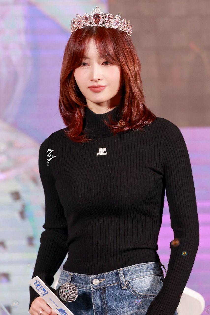 트와이스 모모1