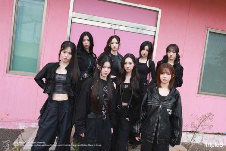 트리플에스 핫찌1