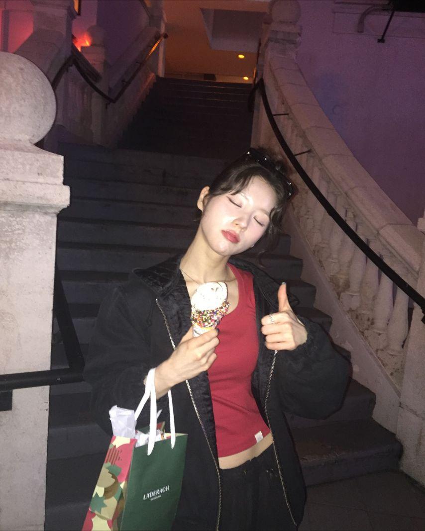 희진 ARTMS아르테미스9