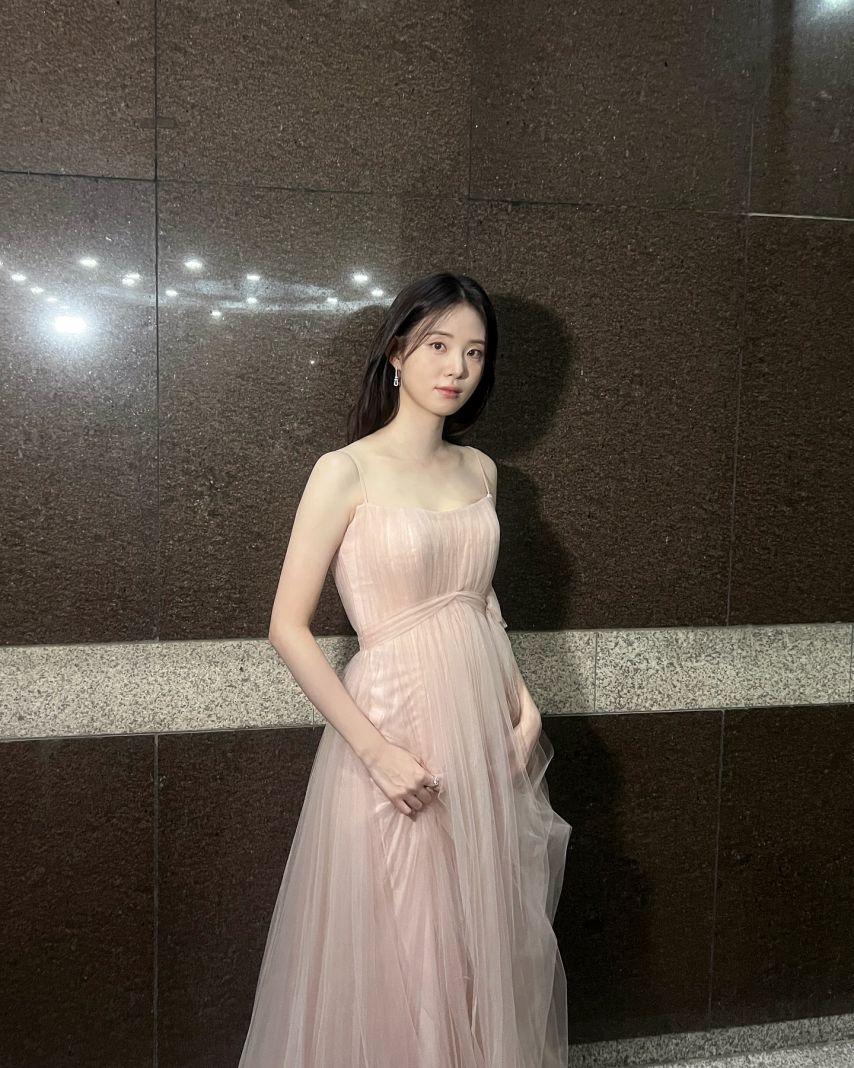 신시아 청룡영화상0