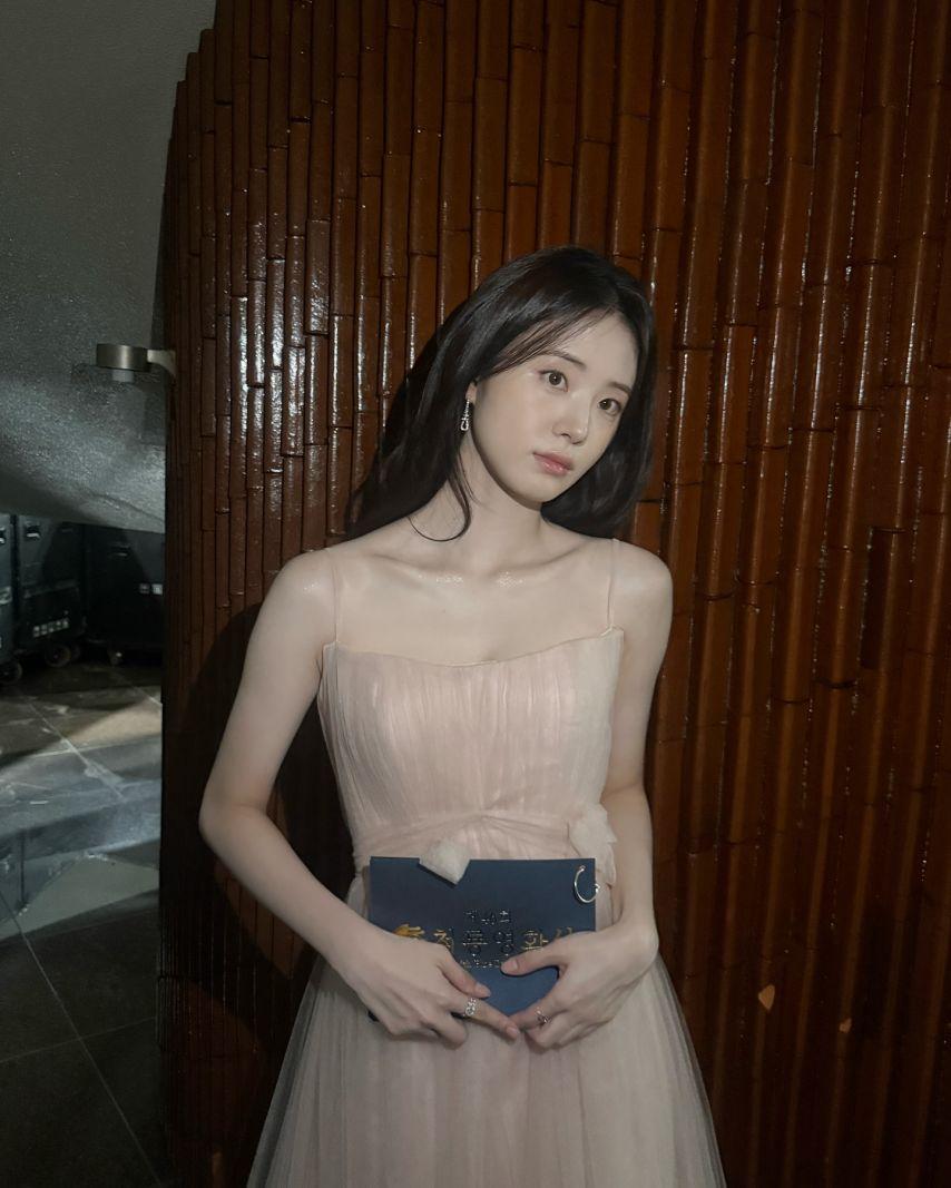 신시아 청룡영화상1