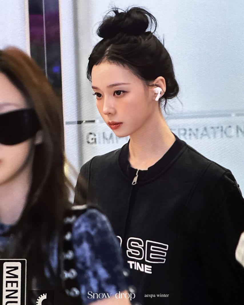 에스파 (aespa) 윈터7