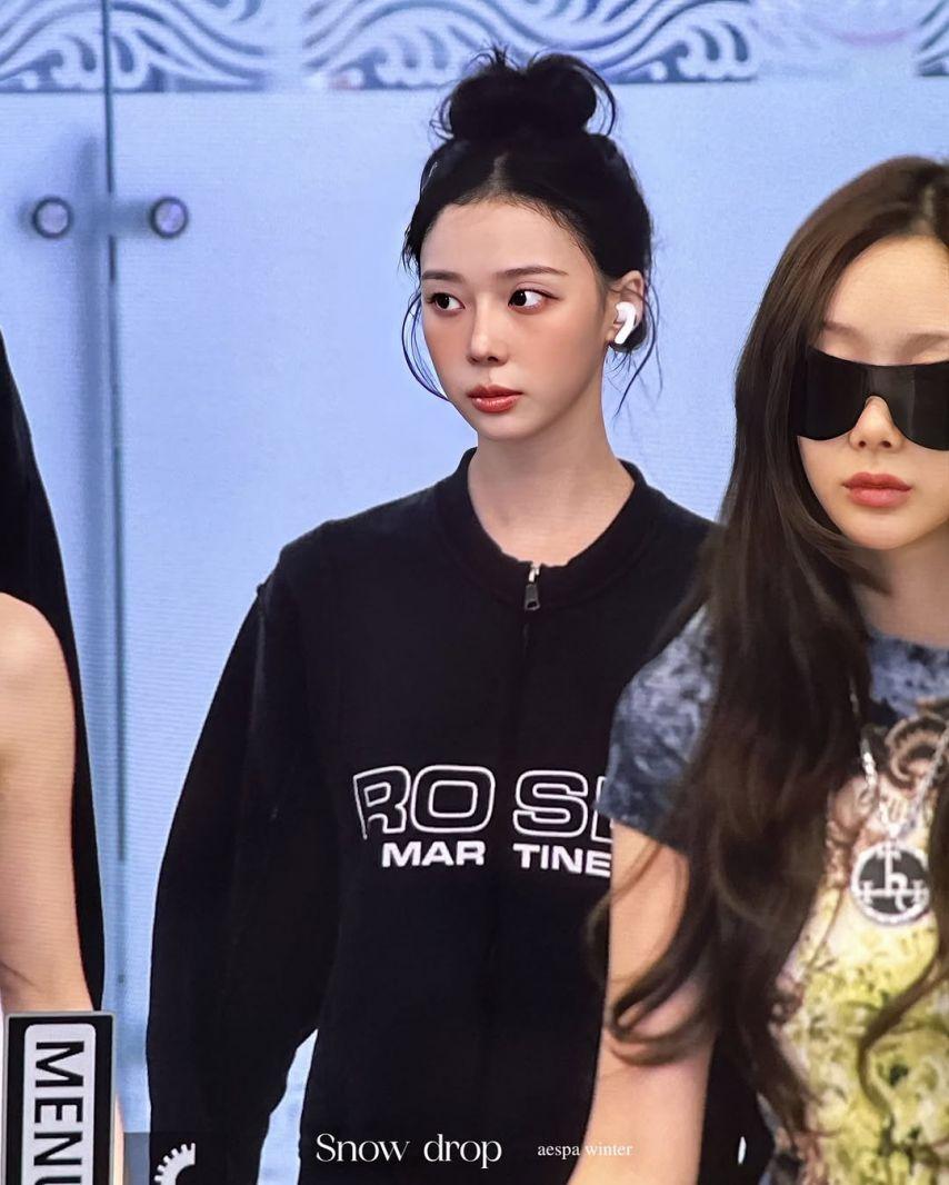 에스파 (aespa) 윈터8
