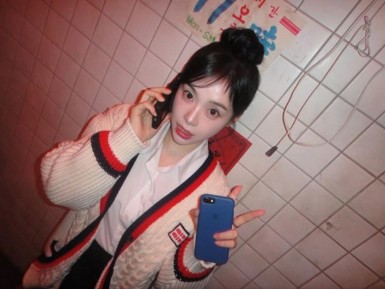 드림캐쳐 (DREAMCATCHER) 가현1