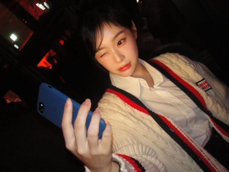 드림캐쳐 (DREAMCATCHER) 가현4