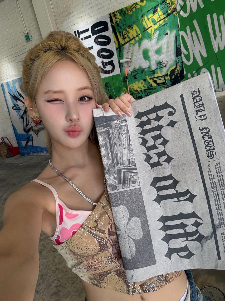 KISS OF LIFE (키스오브라이프) 벨2