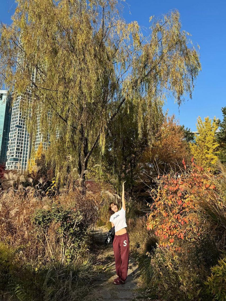 이주연 (전 애프터스쿨) SNS10