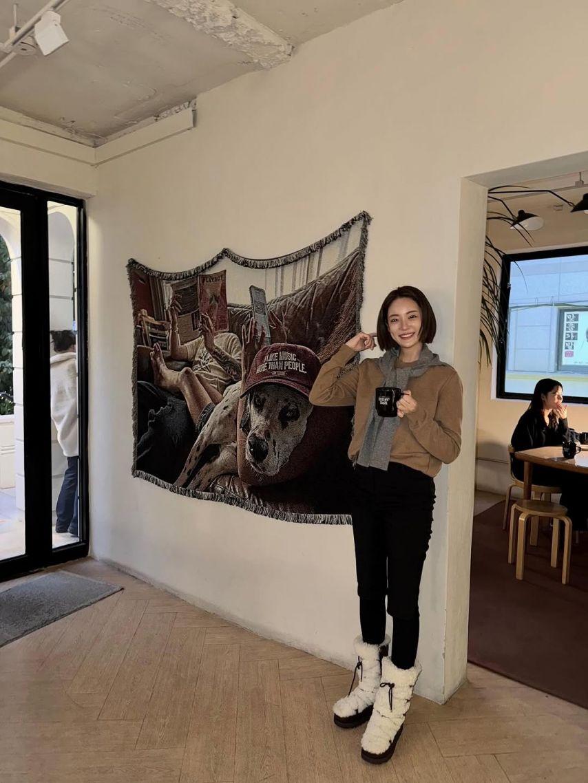 이주연 (전 애프터스쿨) SNS2