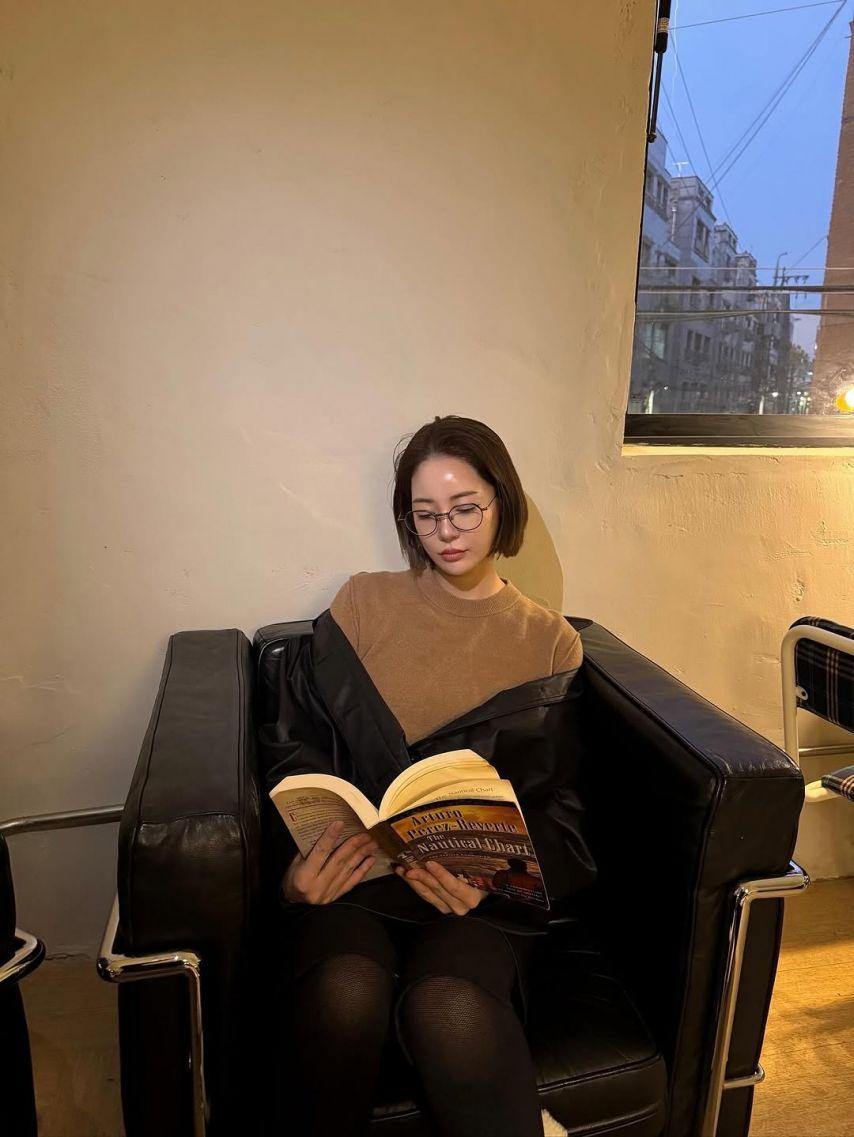 이주연 (전 애프터스쿨) SNS3