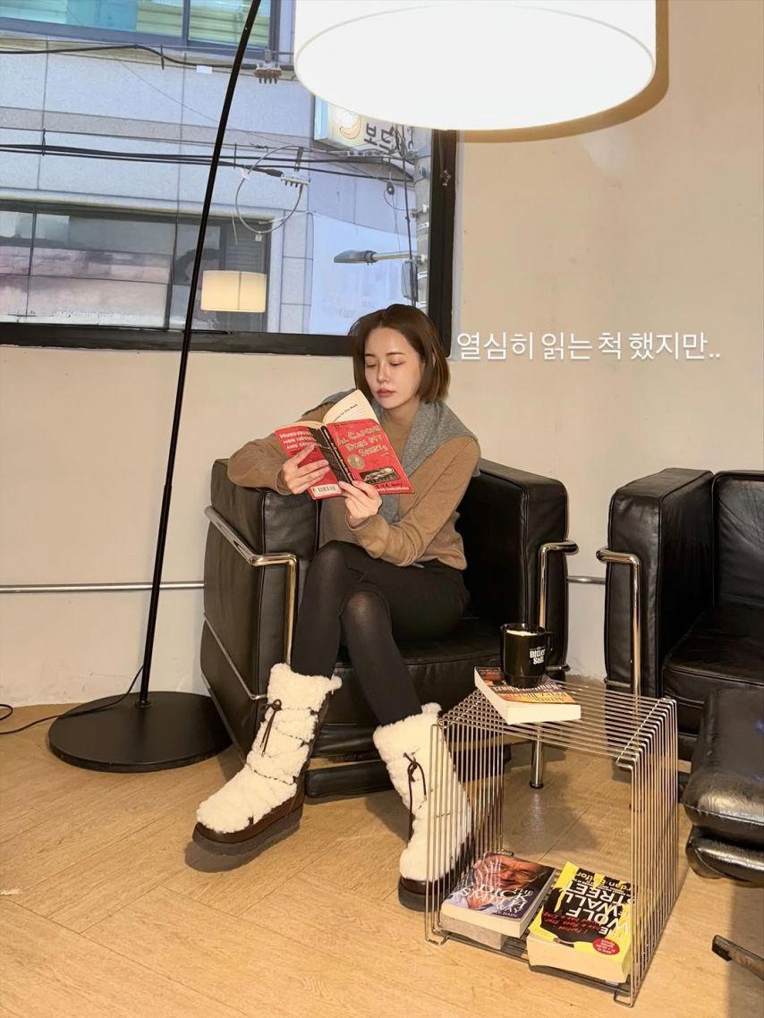 이주연 (전 애프터스쿨) SNS4