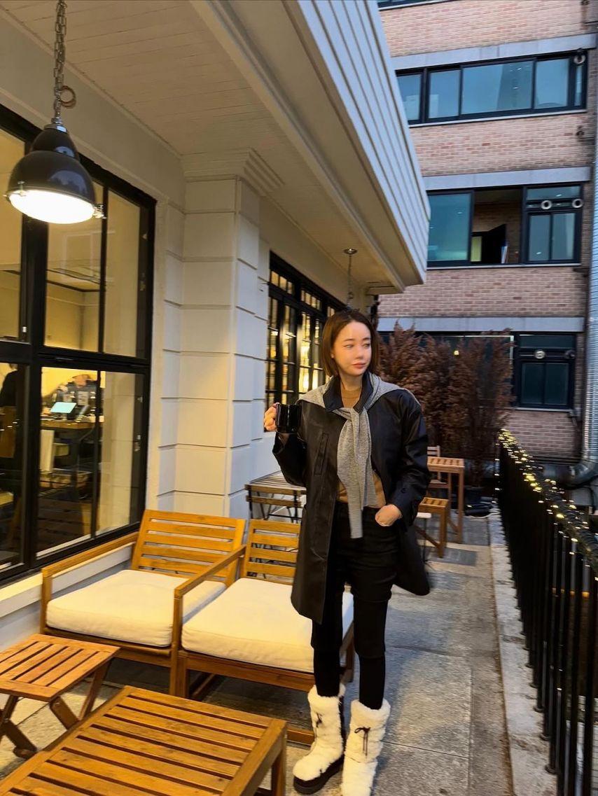 이주연 (전 애프터스쿨) SNS7