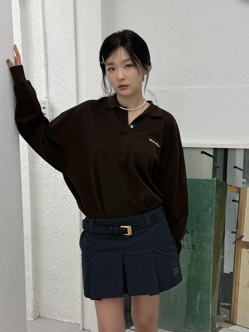 슬기 레드벨벳 인별0