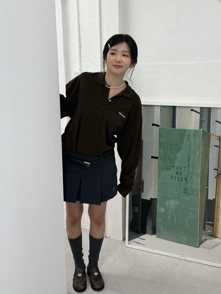 슬기 레드벨벳 인별2