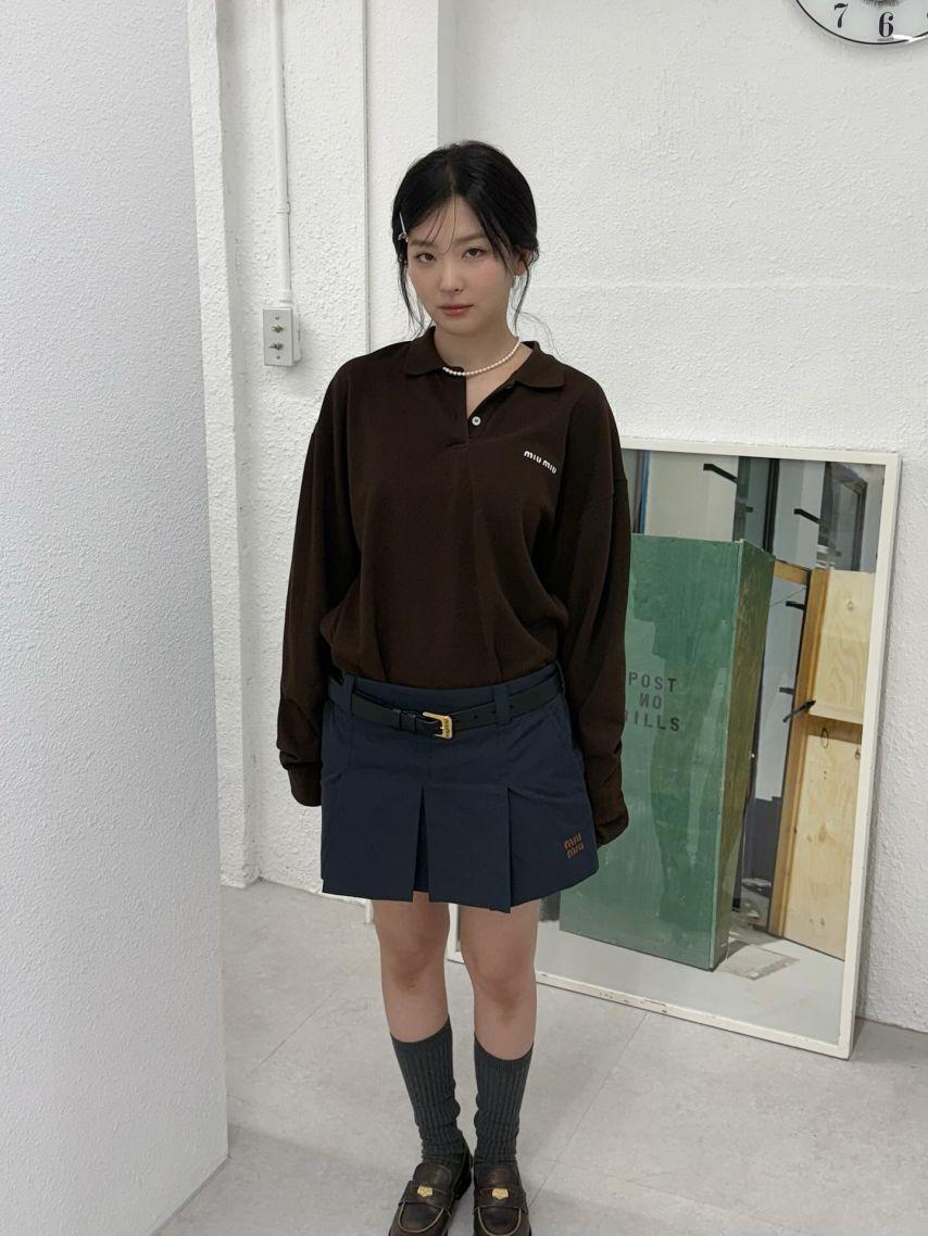 슬기 레드벨벳 인별6