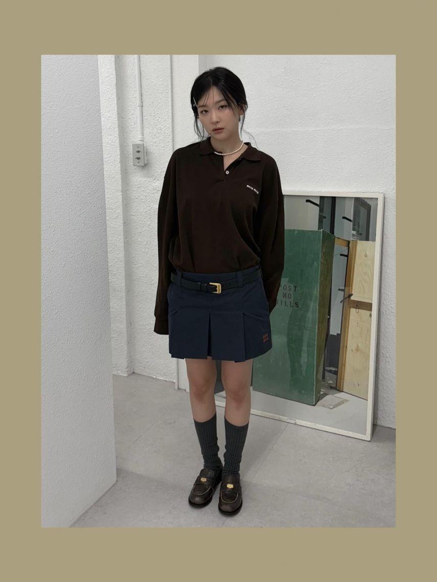 슬기 레드벨벳 인별8