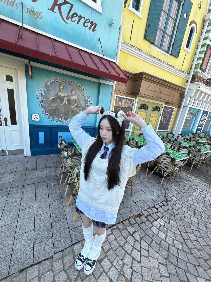 Billlie (빌리) 수현0