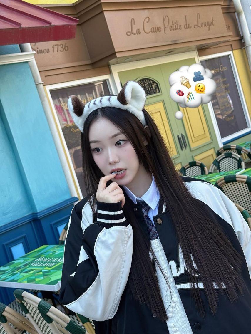 Billlie (빌리) 수현5