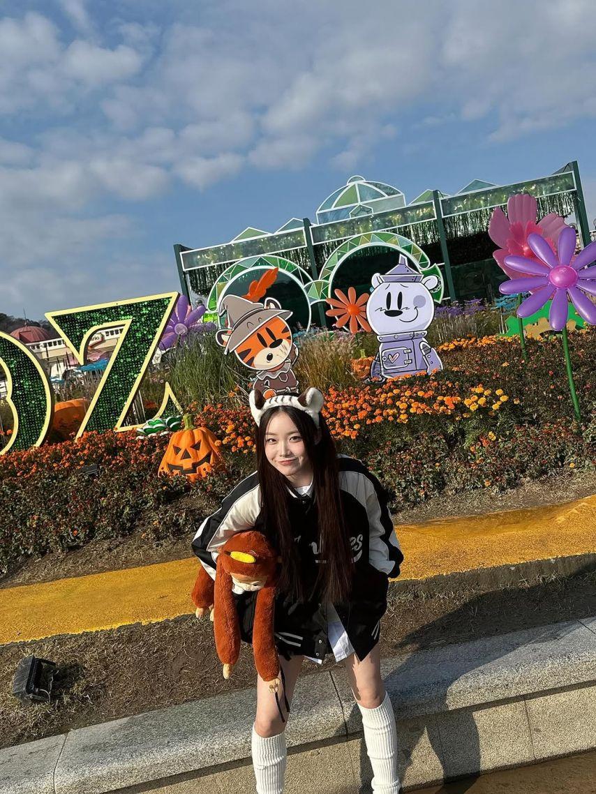 Billlie (빌리) 수현8