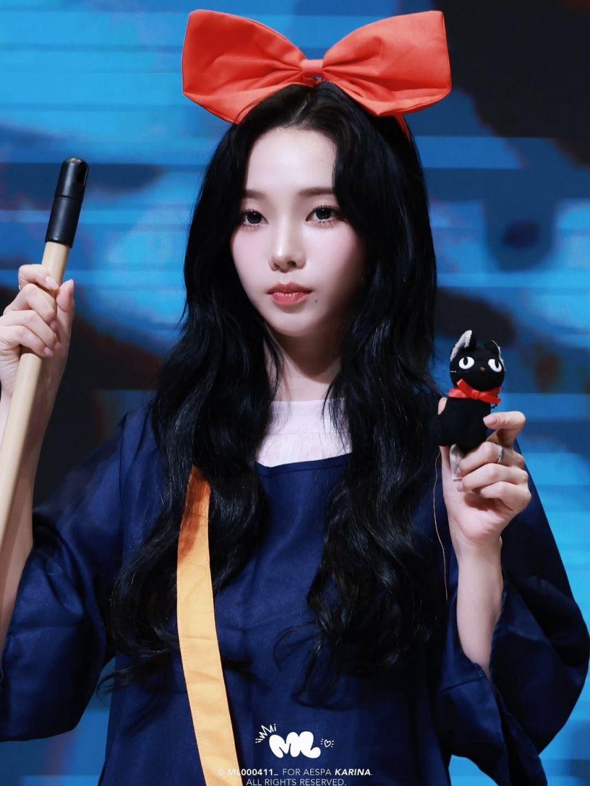 에스파 (aespa) 카리나13