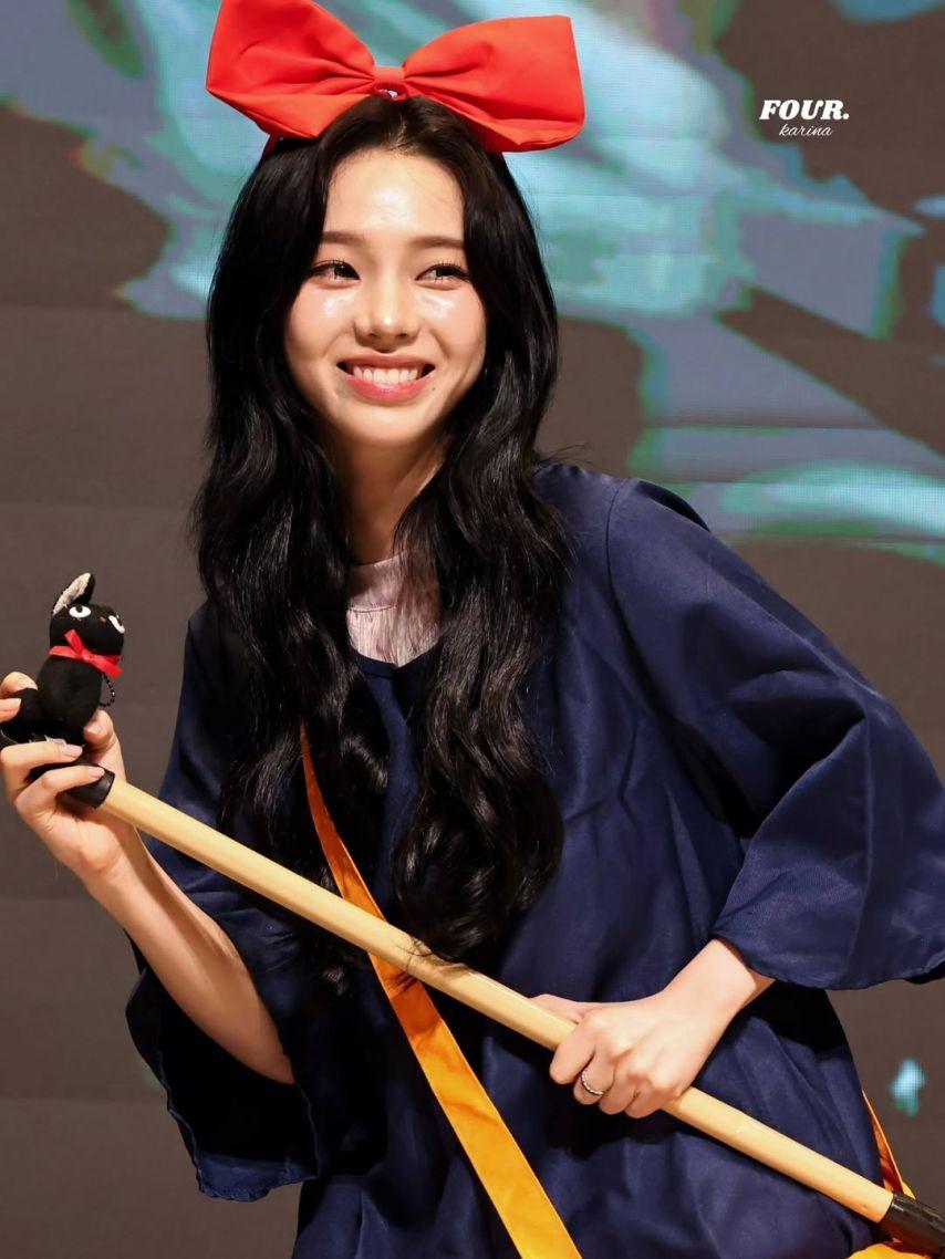 에스파 (aespa) 카리나16