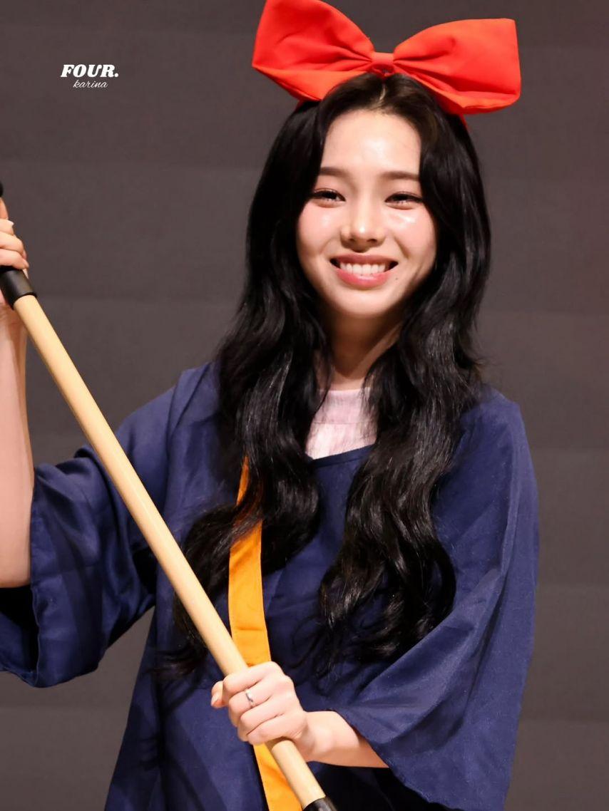 에스파 (aespa) 카리나17