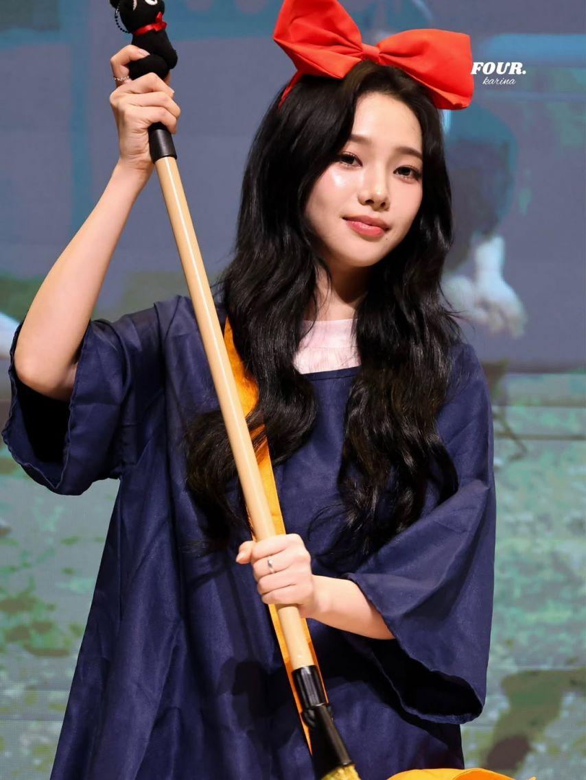 에스파 (aespa) 카리나18