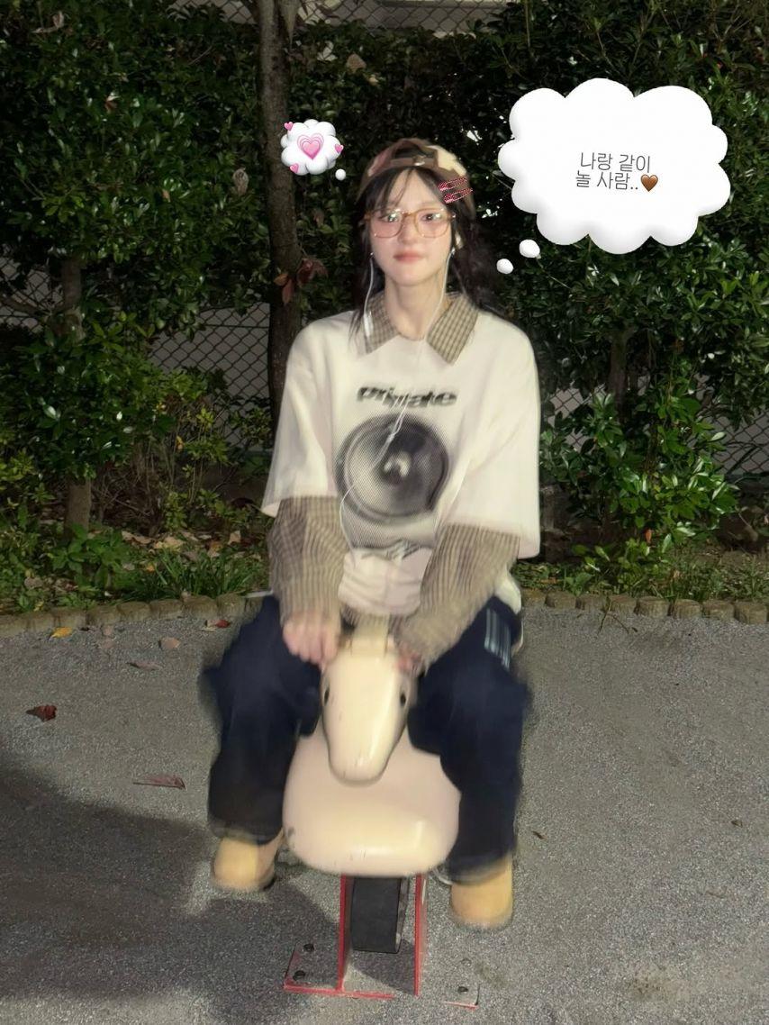 KISS OF LIFE (키스오브라이프) 하늘9