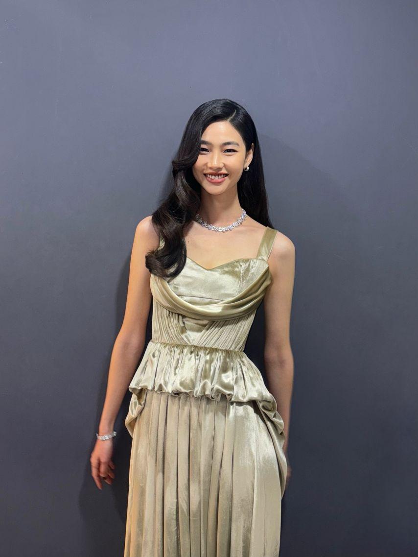 한지민/ 정호연/ 김고은 청룡영화상2