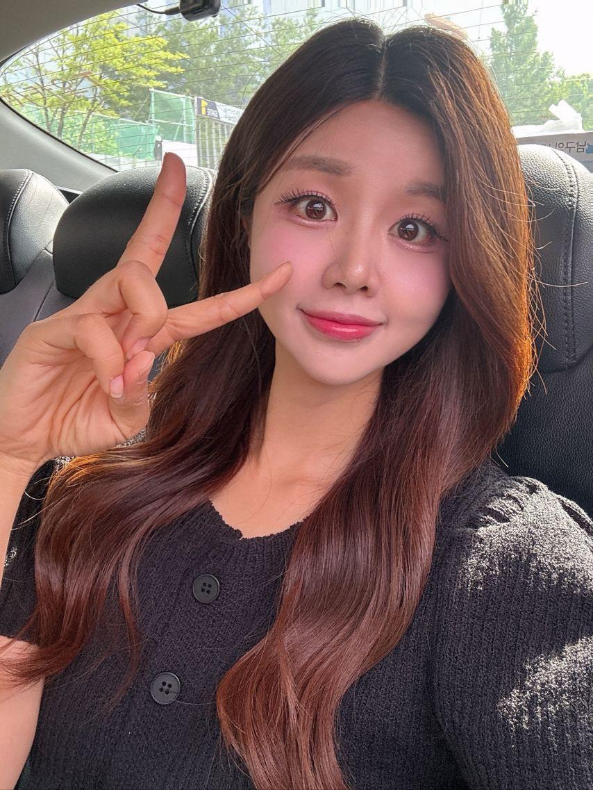 남윤선 기상캐스터2